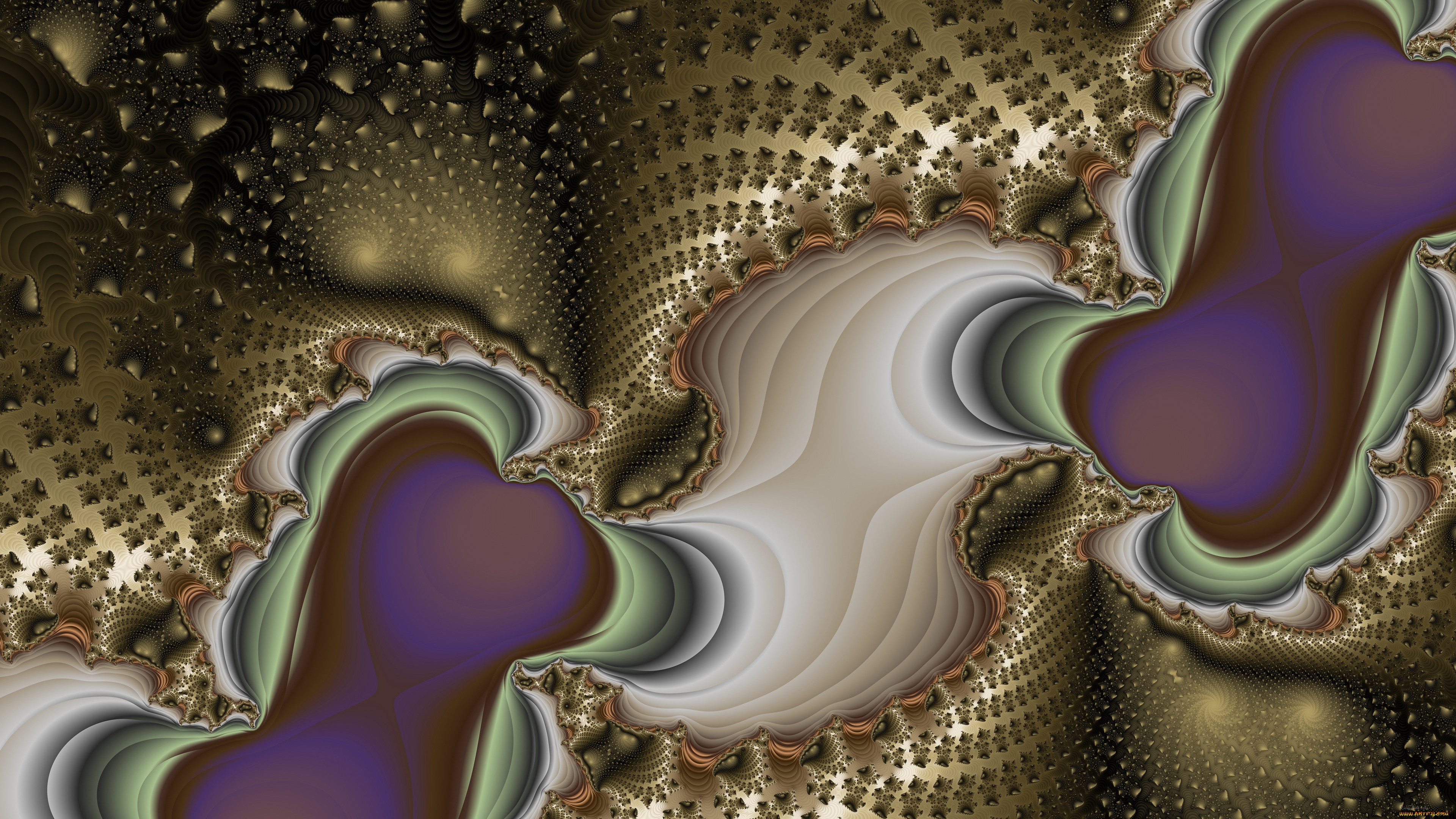 3 ,  , fractal, , , 